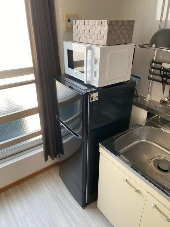 セブンマンション日本橋 Apartemen