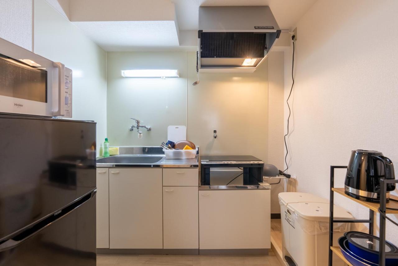Apartemen セブンマンション日本橋 *