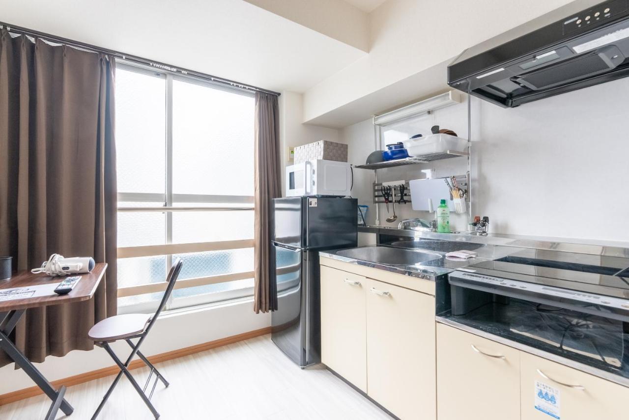 セブンマンション日本橋 Apartemen *