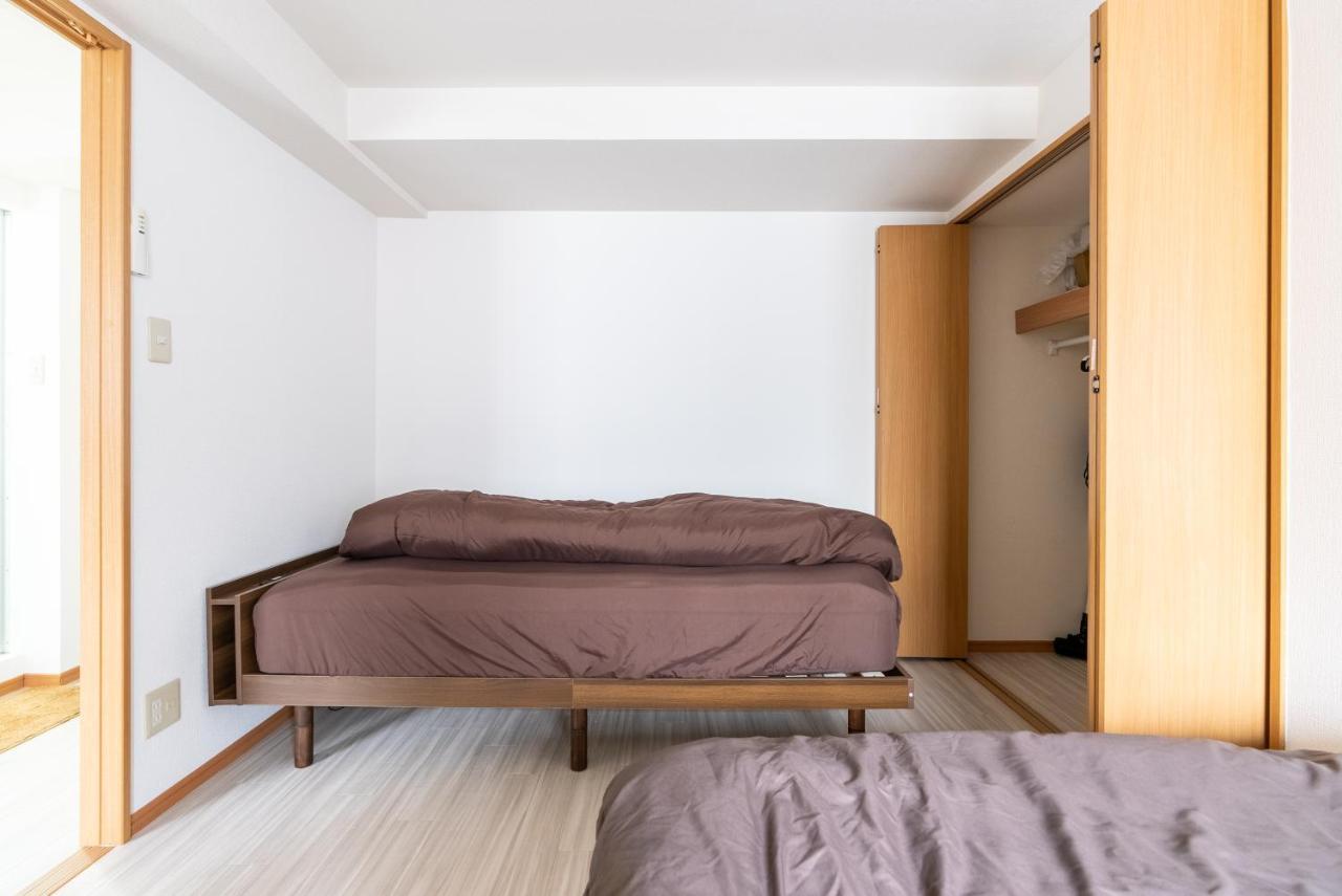 セブンマンション日本橋 Apartemen