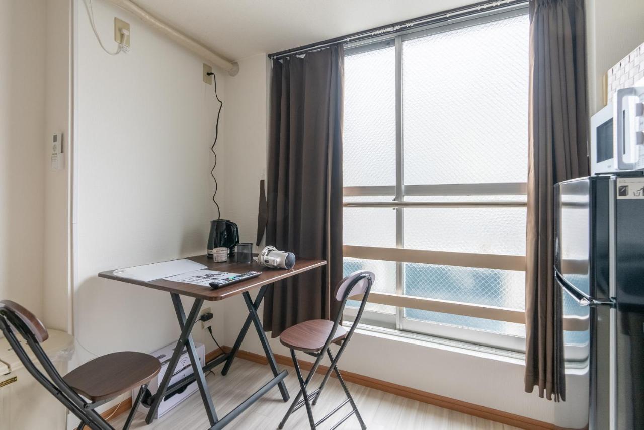 セブンマンション日本橋 Apartemen Osaka