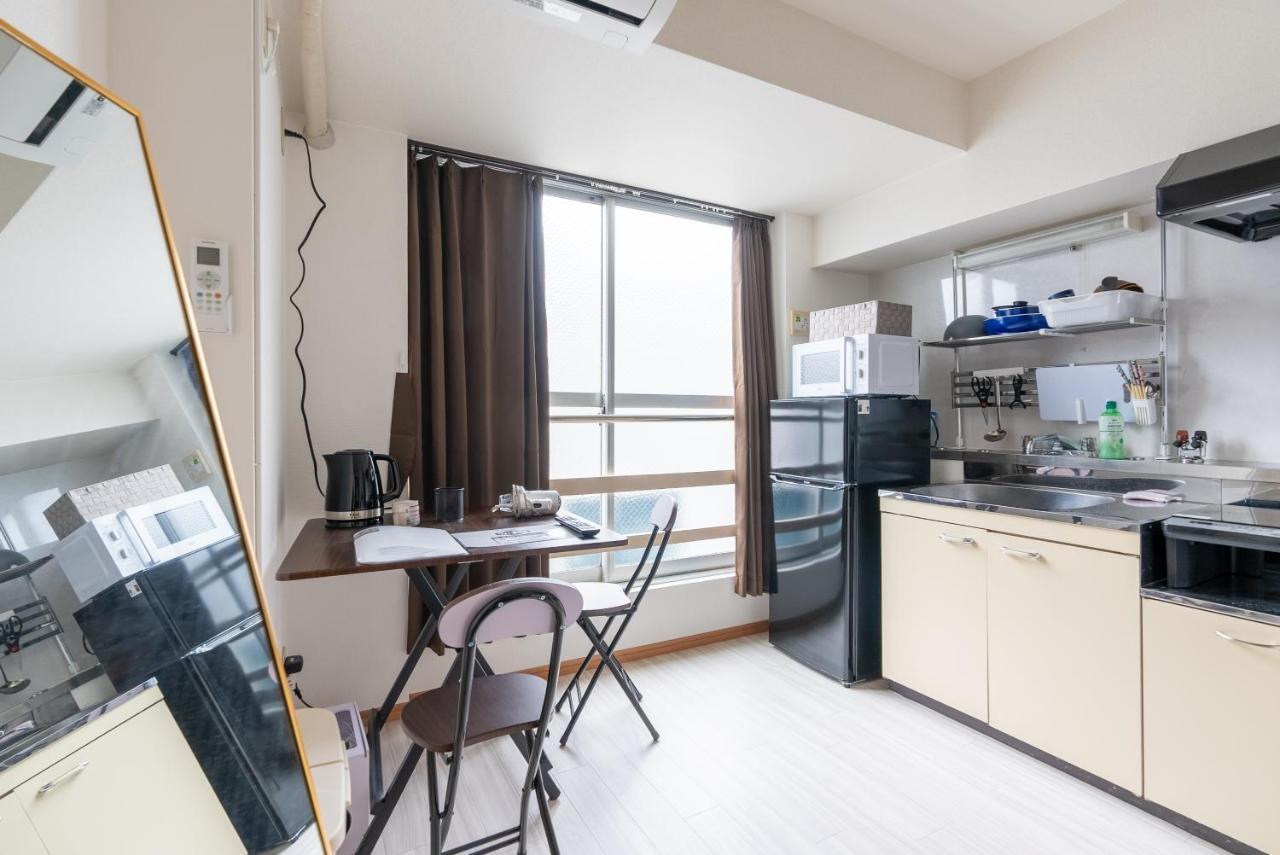 セブンマンション日本橋 Apartemen *