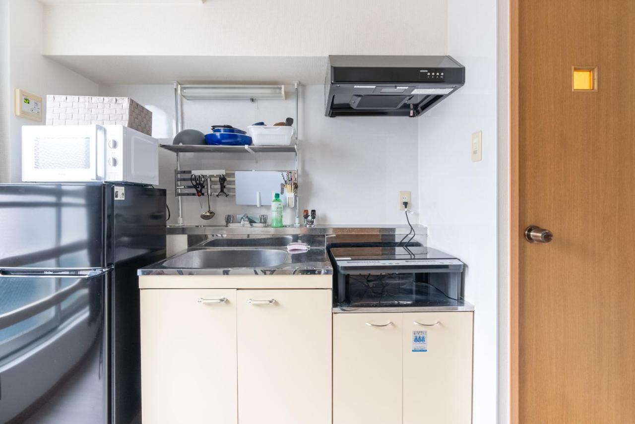 Apartemen セブンマンション日本橋 Osaka