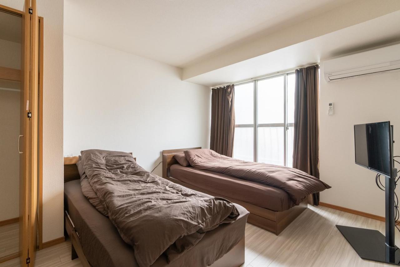 Apartemen セブンマンション日本橋 Osaka